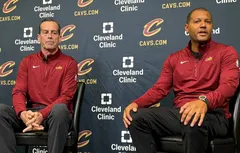Les Cavaliers ne doutent pas de Kenny Atkinson