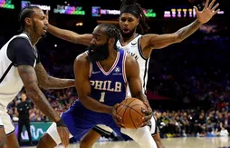 James Harden a vécu un cauchemar face à ses anciens coéquipiers