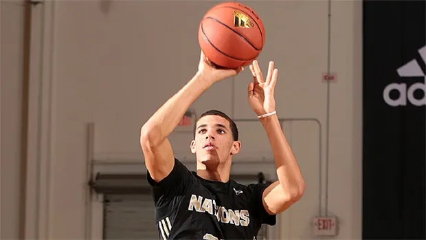 lonzo ball
