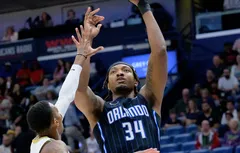 Blessé et prolongé, la drôle de soirée de Wendell Carter Jr