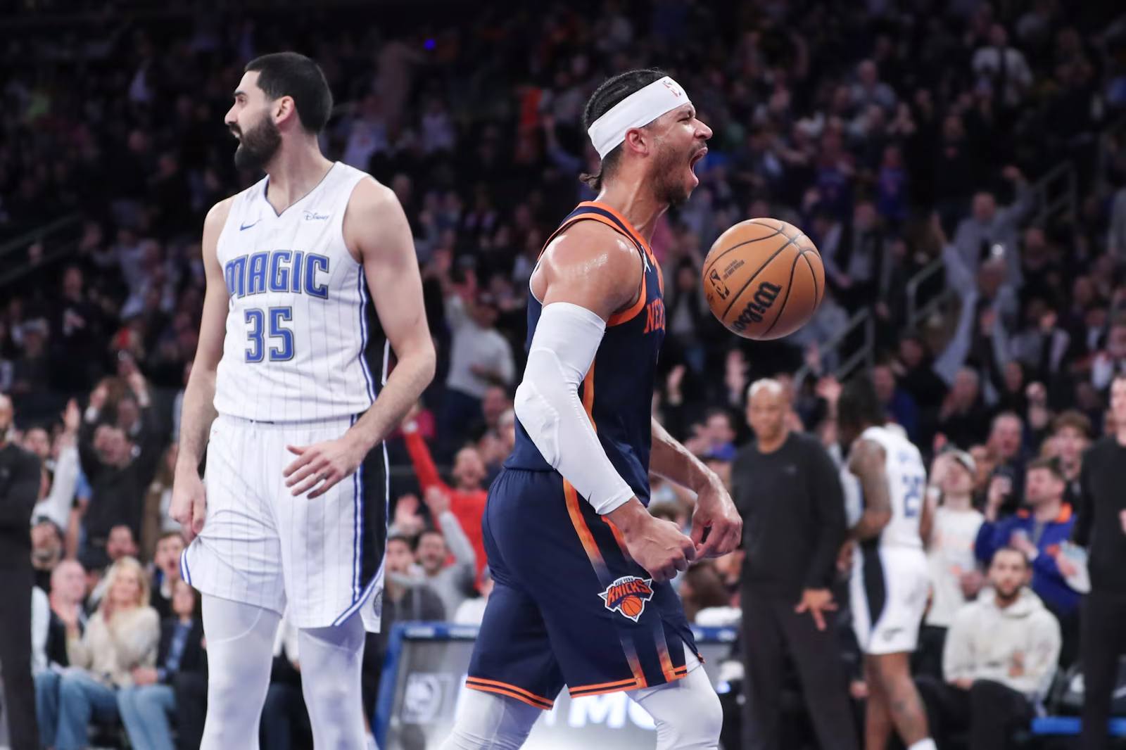 josh hart (knicks)