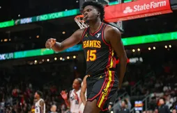 Interview Clint Capela : “On est beaucoup mieux défensivement”