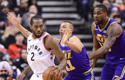 Le MVP de la nuit : Kawhi Leonard s’offre un record avant de retrouver les Spurs
