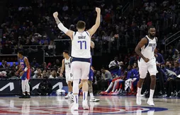 Le MVP de la nuit | Luka Doncic fait un pas de plus dans l’histoire de la NBA