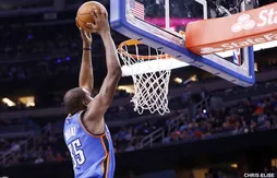 Les plus beaux dunks en carrière de Kevin Durant