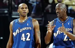 Jerry Stackhouse, la quarantaine rugissante