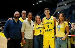 Erik Spoelstra se déplace à Stockholm pour venir observer Pelle Larsson