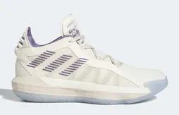 Adidas : la Dame 6 repasse par Weber State