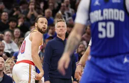 Stephen Curry attendu ce soir par les Warriors