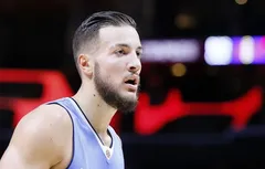 Joffrey Lauvergne : “Je suis venu aux Spurs car c’était la meilleure chose pour ma carrière”