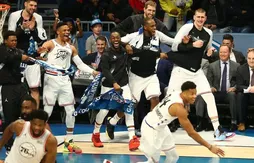 Télévision : l’audience du All-Star Game 2019 en très légère baisse