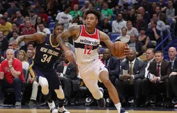 Rectifier le tir, la mission n°1 de Kelly Oubre Jr.