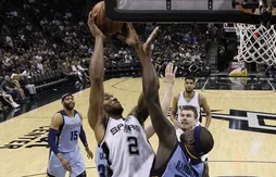 San Antonio – Memphis : le coup de chaud de Kawhi Leonard