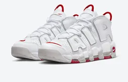 Un coloris « Bulls » pour la prochaine Nike Air More Uptempo