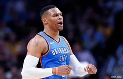 Triple double d’affilée : Russell Westbrook égale Wilt Chamberlain !