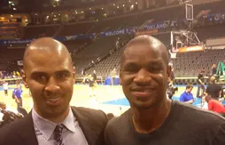 Ime Udoka raconté par son ancien coéquipier Derrick Obasohan