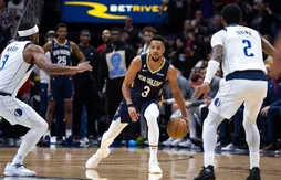 Pelicans – Mavericks : McCollum qui rit, Doncic qui grimace