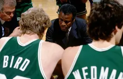 K.C. Jones, l’autre légende de Boston qui a plus de bagues que de doigts