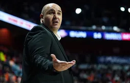 Malgré une première défaite, Rachid Meziane veut retenir le positif