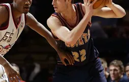 Nikoloz Tskitishvili tente un retour aux Clippers