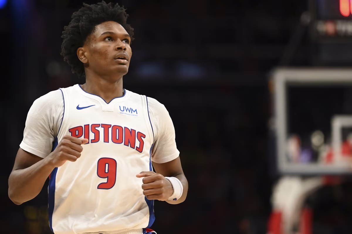 Ausar Thompson