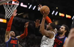 Un grand LaMarcus Aldridge enfonce le Thunder