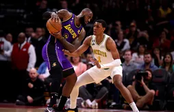 Les Lakers remontent et LeBron James retrouve de l’appétit