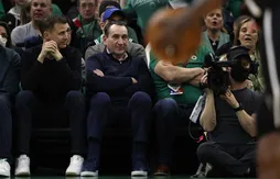 Mike Krzyzewski, un retraité épanoui