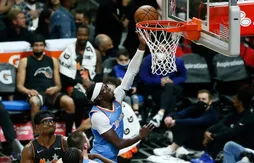 Reggie Jackson s’offre le tir de la gagne pour abattre le Magic
