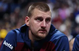 La grosse colère de Nikola Jokic