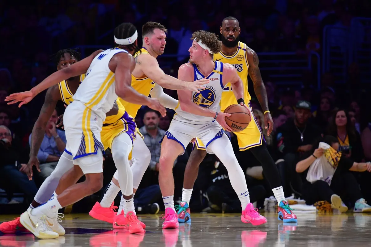 Brandin Podziemski veut prolonger aux Warriors, mais à quel prix ?