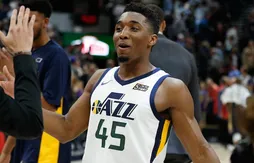 La course au meilleur rookie : Donovan Mitchell bouscule la hiérarchie