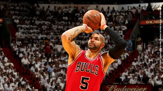 Carlos Boozer