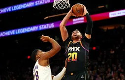 Jusuf Nurkic, la force intérieure des Suns