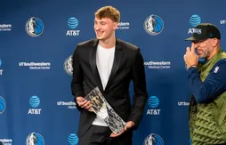 Rookie de l’année, Cooper Flagg fait le plein de confiance pour la suite