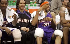 Quentin Richardson se souvient de l’impact de Steve Nash