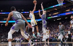 Les Warriors climatisent le Golden 1 Center et les Kings !
