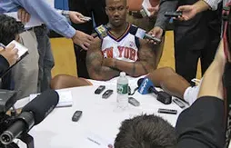 Stephon Marbury : “J’ai une offre de Boston”