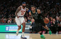 Jayson Tatum a très vite fait oublier son match catastrophe