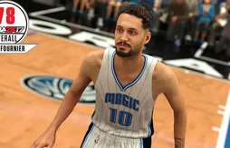 Gobert, McCollum, Porzingis, Fournier… Les nouvelles notes publiées par NBA 2K17