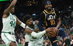 Celtics – Jazz : Mike Conley Jr tient son match référence