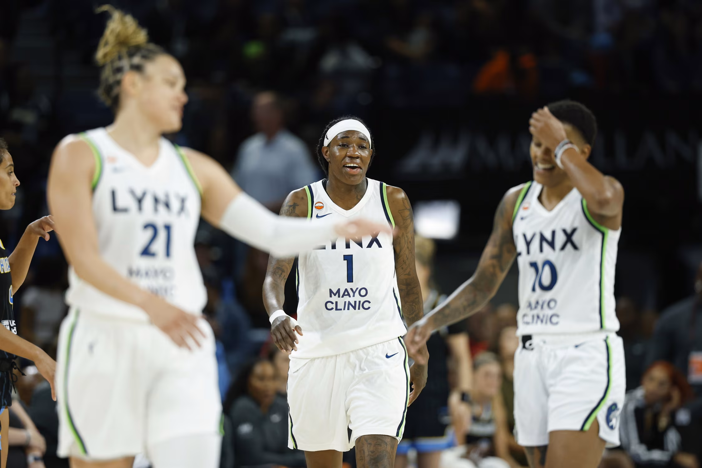 WNBA