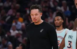 Mitch Johnson récupère ses victoires sur le banc des Spurs