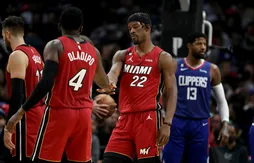 Jimmy Butler souffre en silence