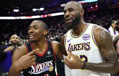 Tyrese Maxey, l’atout principal des Sixers pour attirer LeBron James