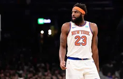 Des nouvelles rassurantes pour Mitchell Robinson