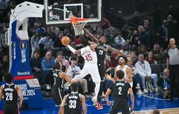 Les Nets forcés de prendre un virage “small ball”