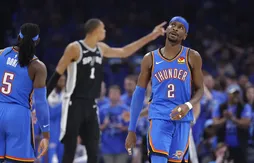 Shai Gilgeous-Alexander : « Respect aux Spurs, ils méritaient de gagner »