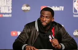 Draymond Green comprend que tout le monde soit à fond derrière les Raptors