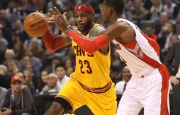 [Pronos NBA] Trois paris différents sur le choc Cleveland – Toronto